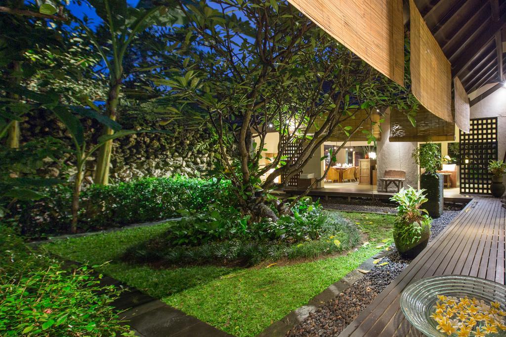 Villa Roku By Nagisa Bali Seminyak  Exterior photo